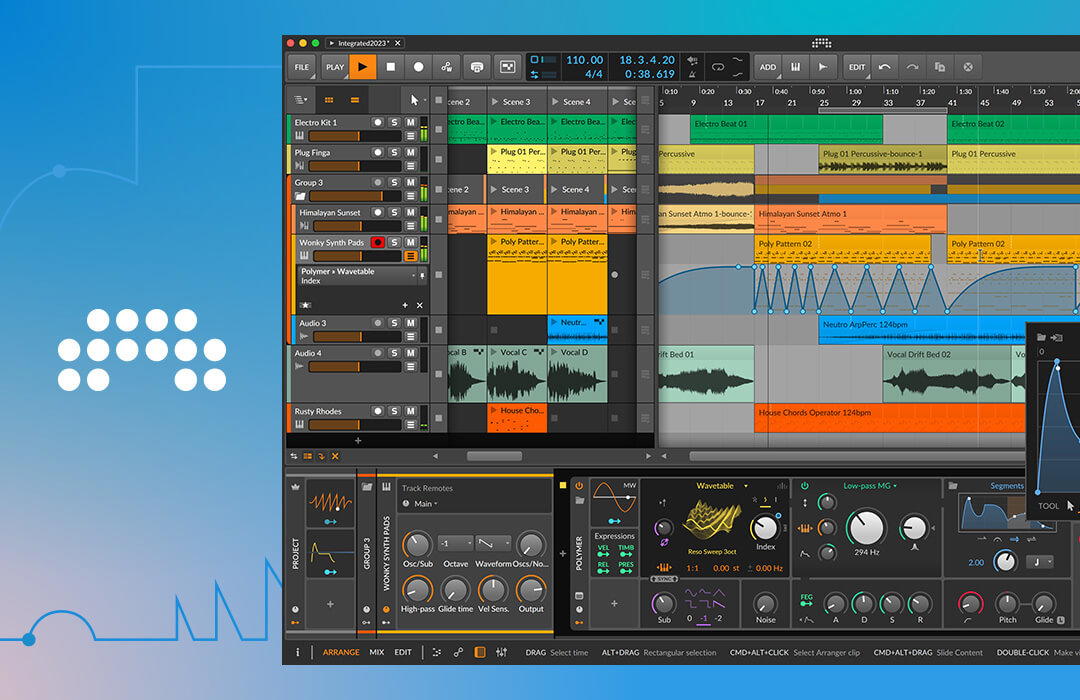 Bitwig Studio Essentials