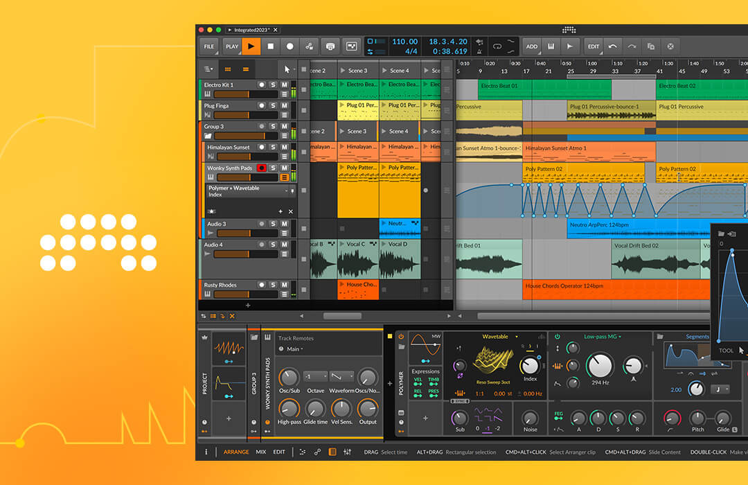 Bitwig Studio Producer