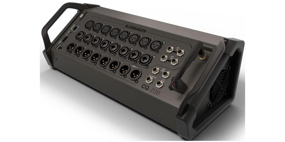 Allen & Heath CQ20T