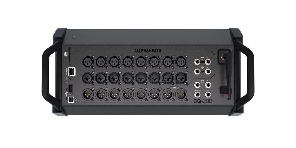Allen & Heath CQ20T