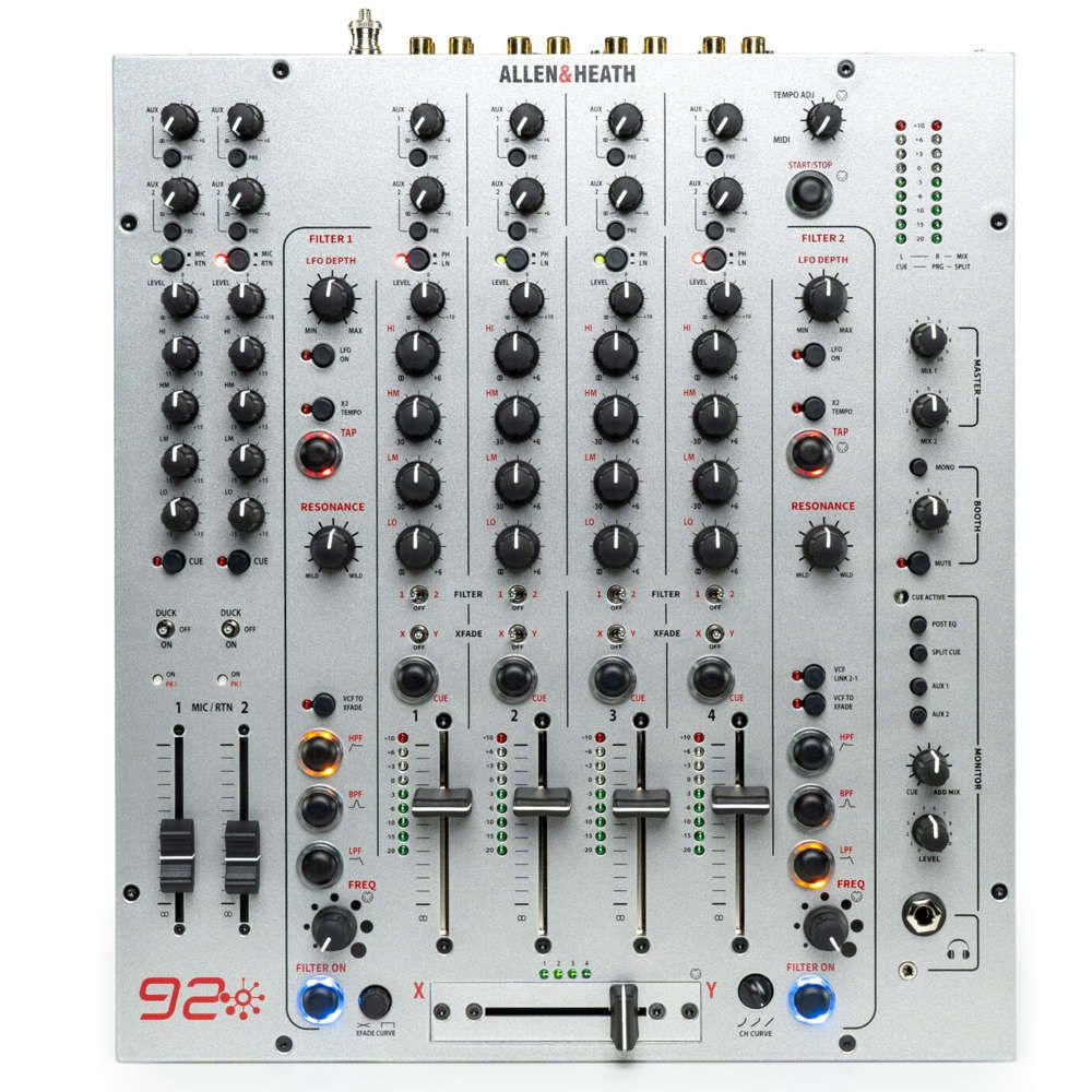 Allen & Heath Xone 92 Limited Edition