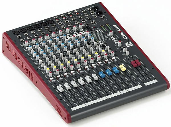 Allen & Heath Zed 12 FX 