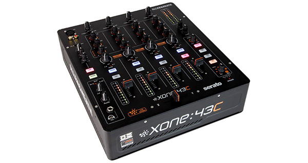Allen & Heath Xone 43