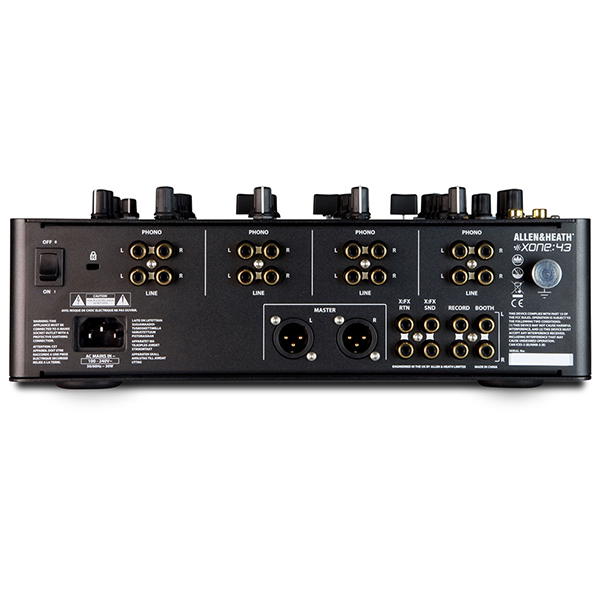 Allen & Heath Xone 43