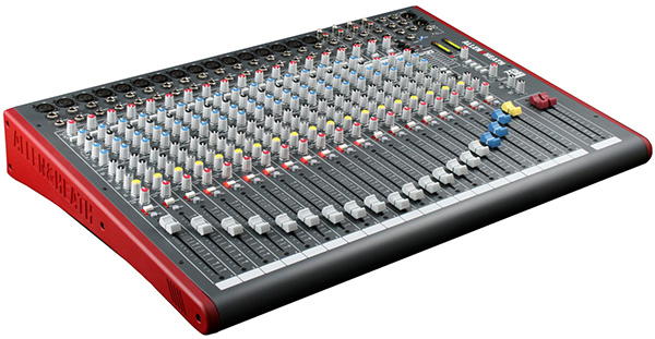 Allen & Heath Zed 22 FX 