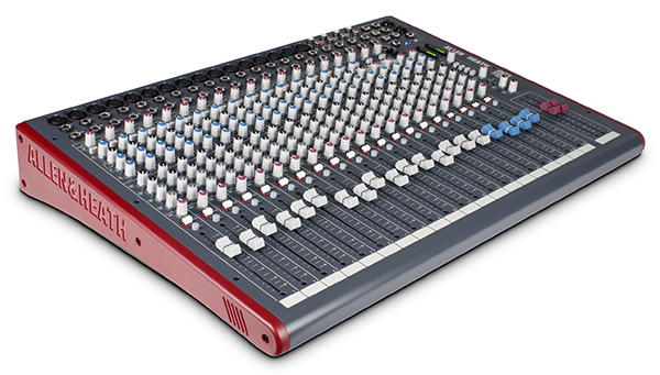 Allen & Heath Zed 24 