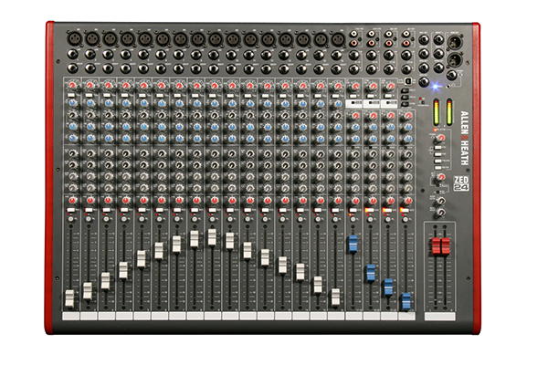 Allen & Heath Zed 24 