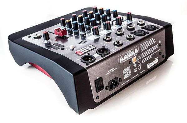 Allen & Heath Zed 6