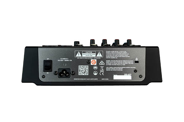 Allen & Heath Zed 6 FX 