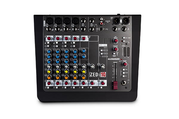 Allen & Heath ZEDi 10 