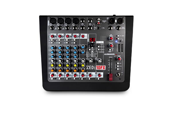 Allen & Heath ZEDi 10 FX 