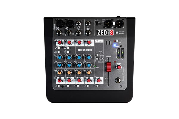 Allen & Heath ZEDi 8 