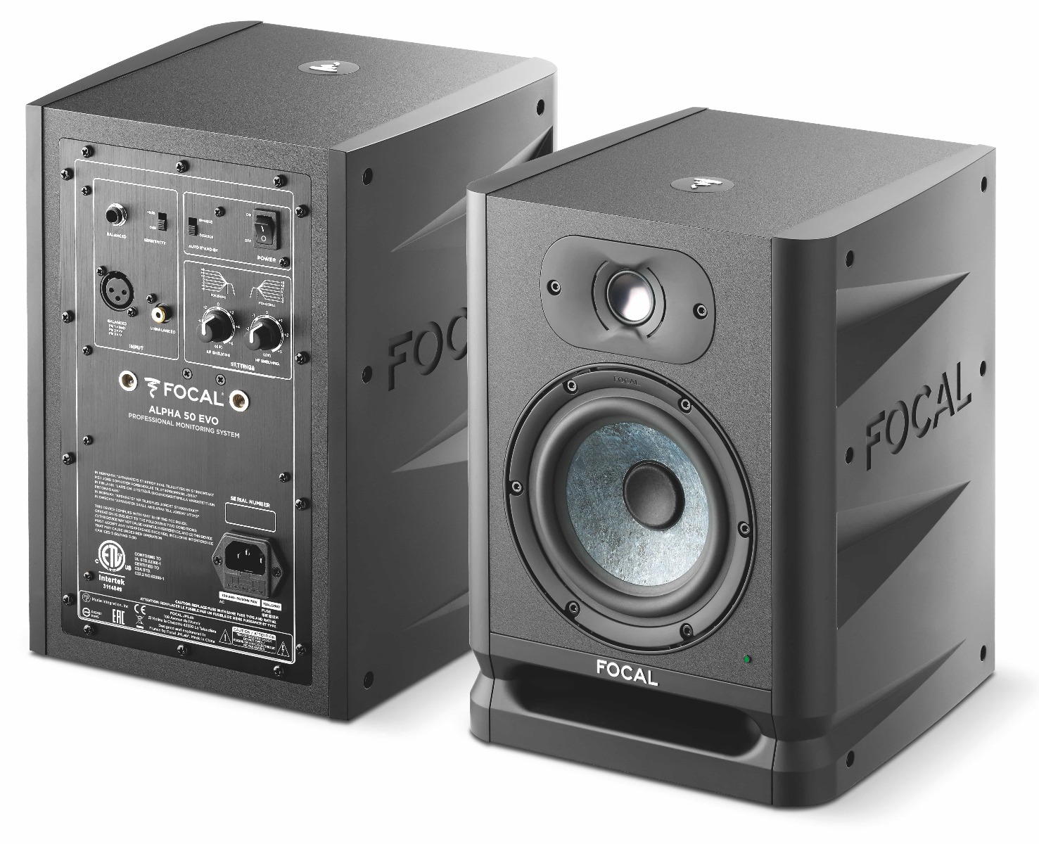 Focal Alpha 50 EVO