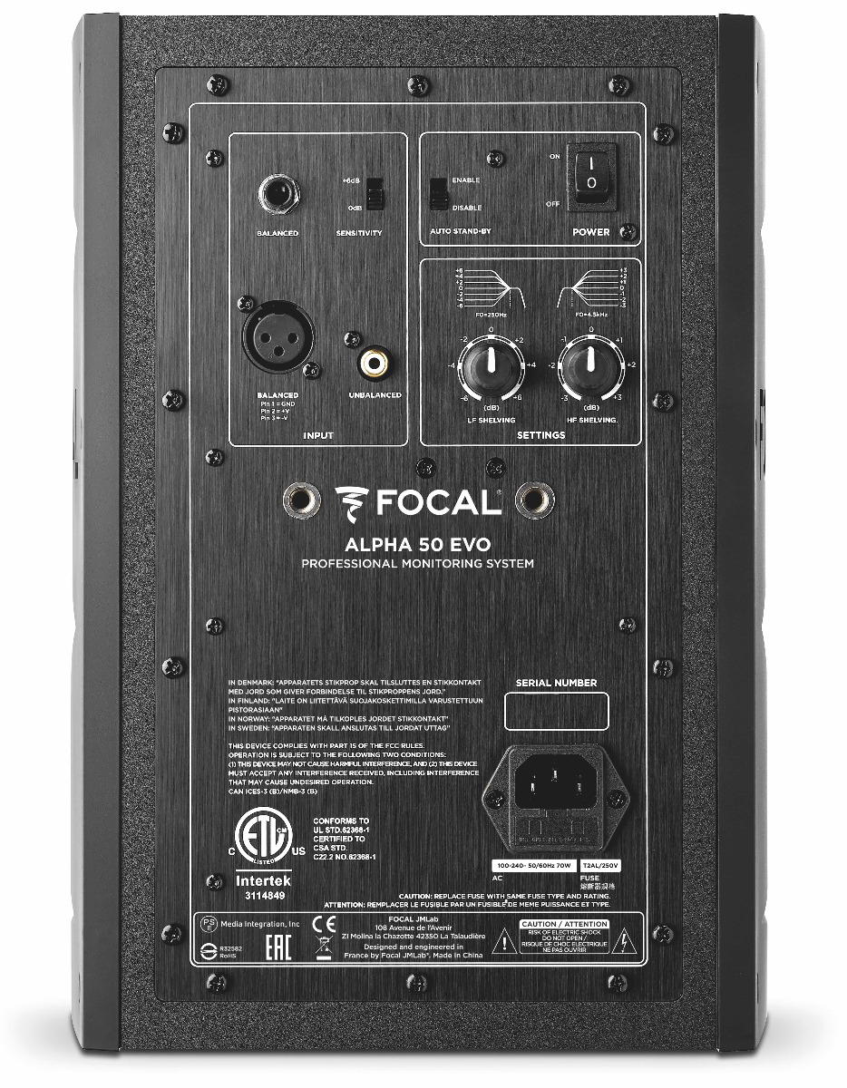 Focal Alpha 50 EVO
