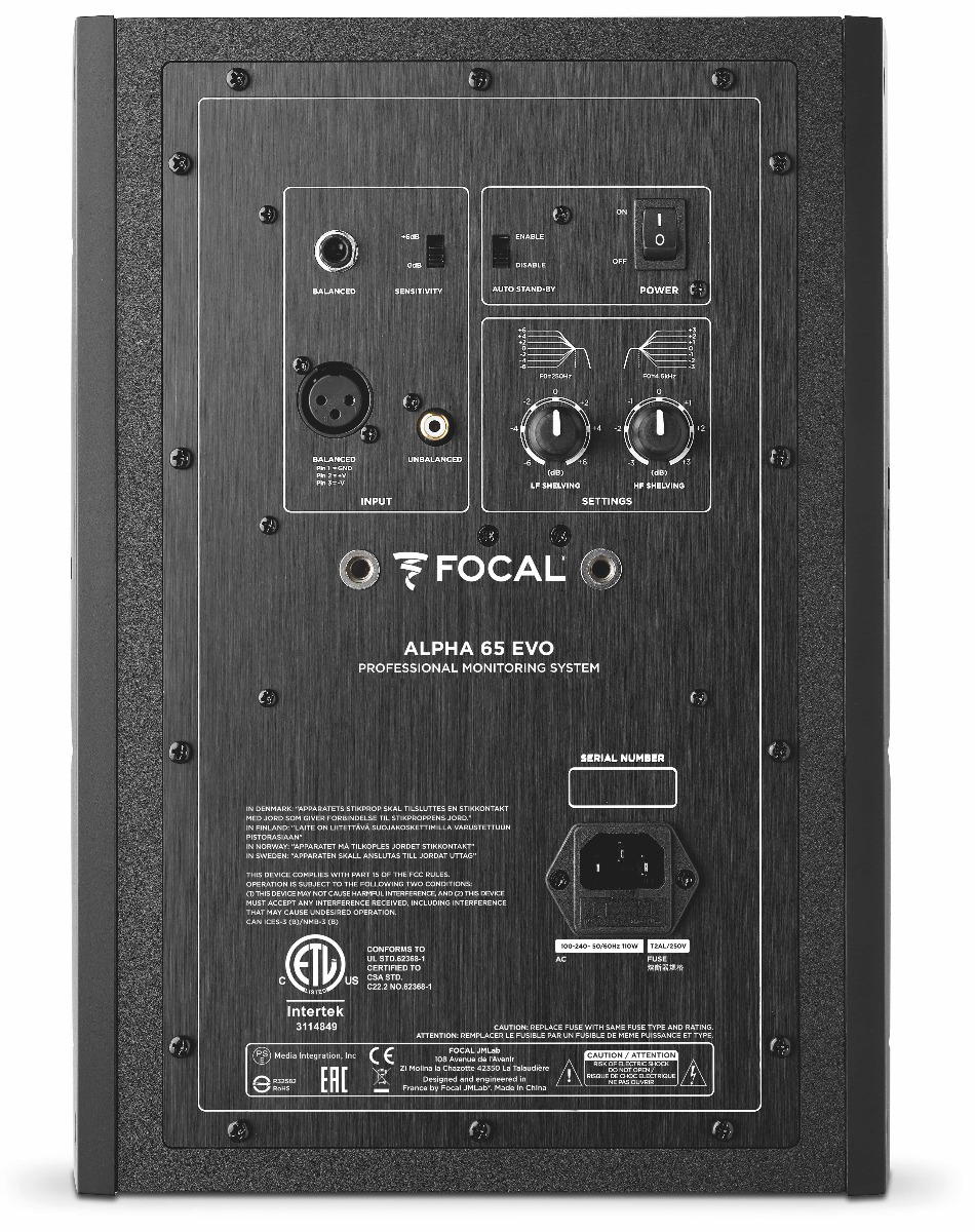 Focal Alpha 65 EVO