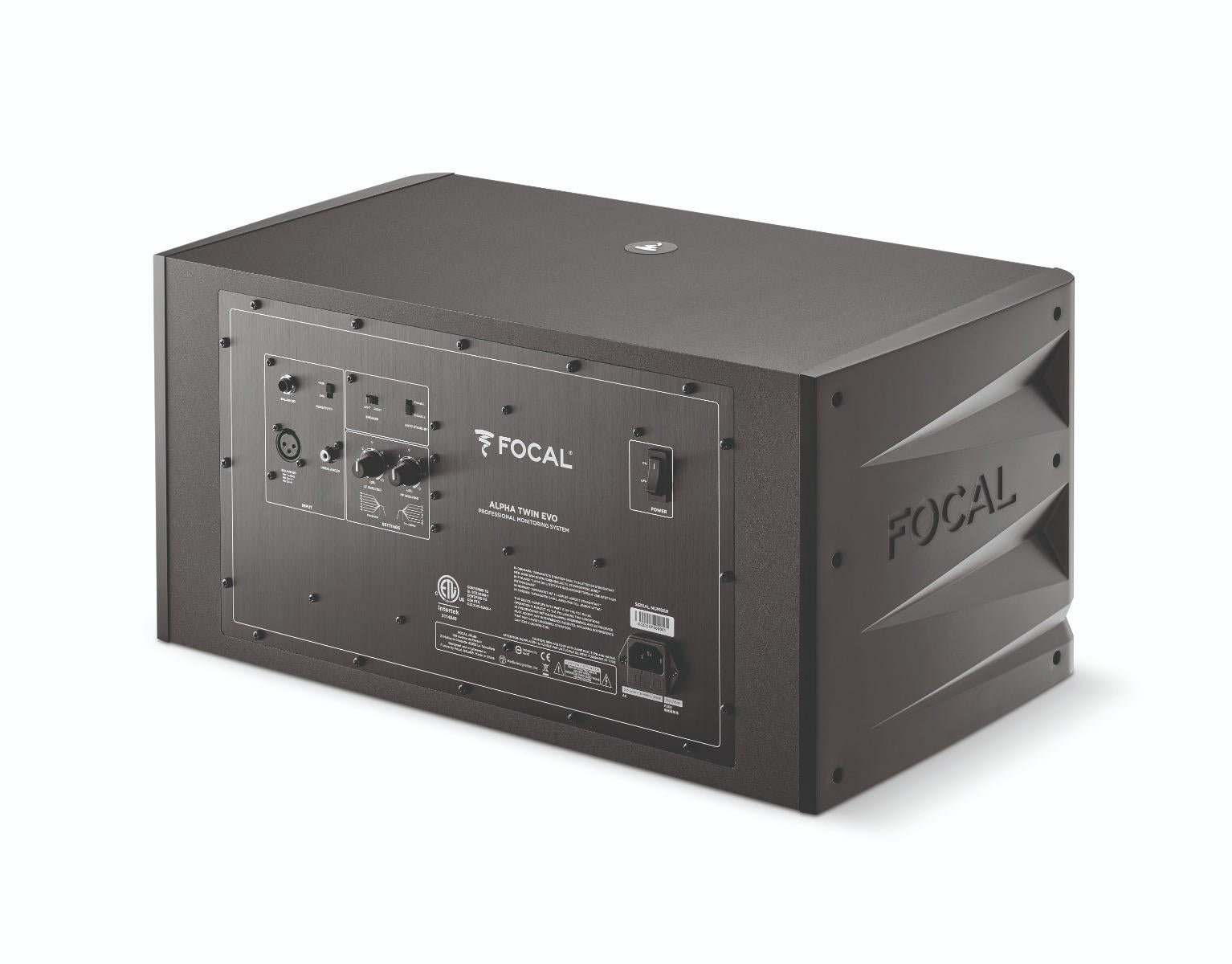 Focal Alpha Twin Evo