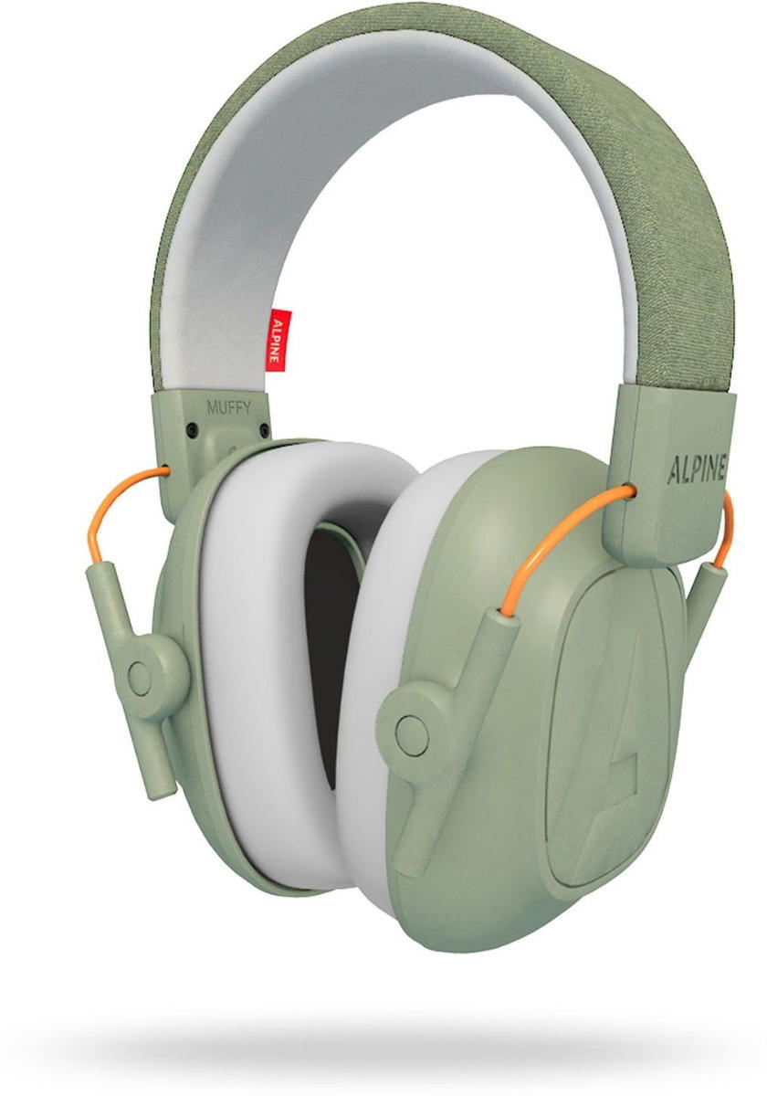 Alpine Muffy Green para niños
