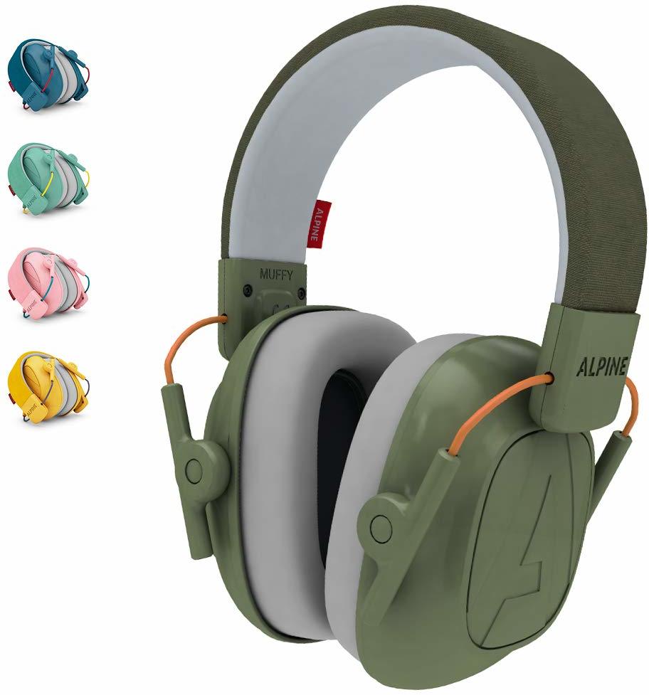 Alpine Muffy Green para niños