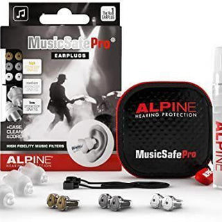 Alpine Musicsafe Pro White