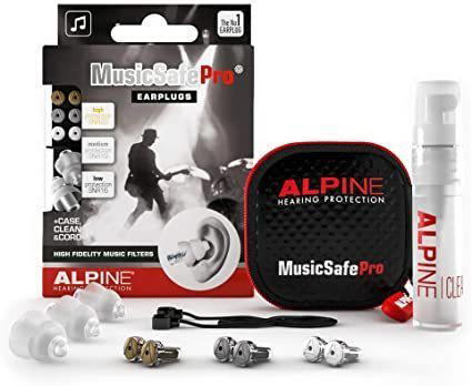 Alpine Musicsafe Pro White