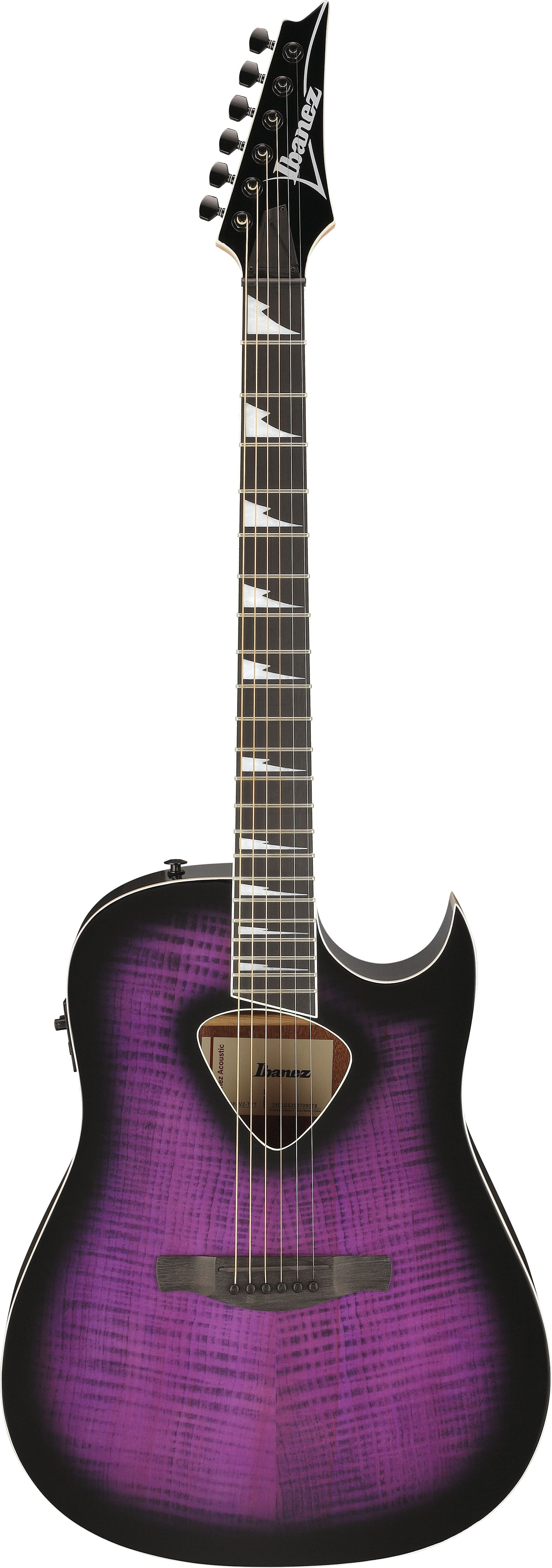 IBANEZ ALT50FA TVT
