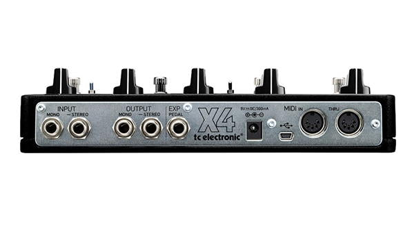 TC Electronic Alter Ego X4 Vintage Echo