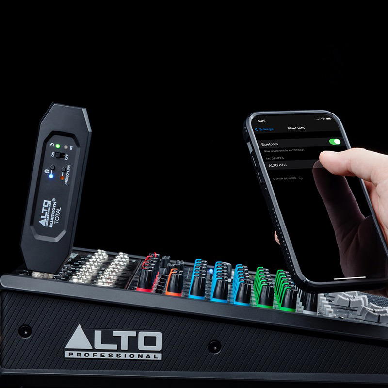 Alto Bluetooth TOTAL 2