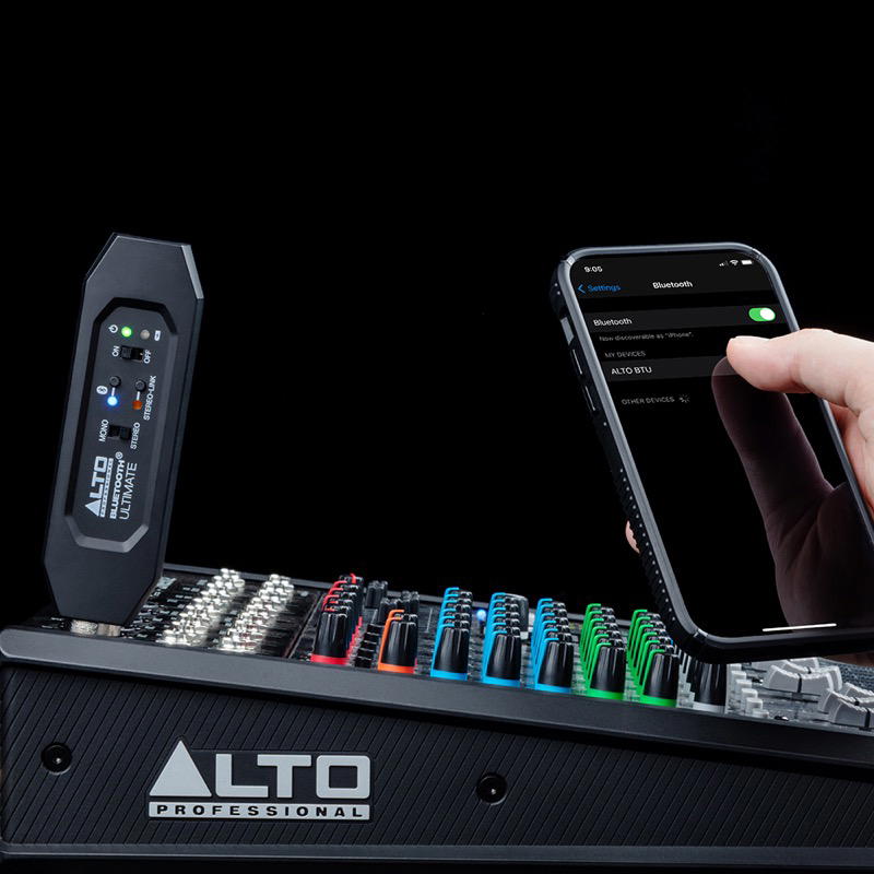 Alto Bluetooth ULTIMATE