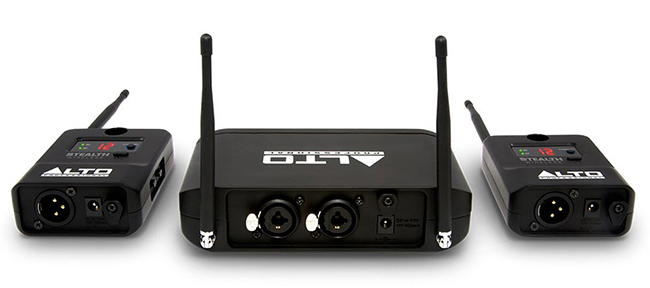 Alto Stealth Wireless