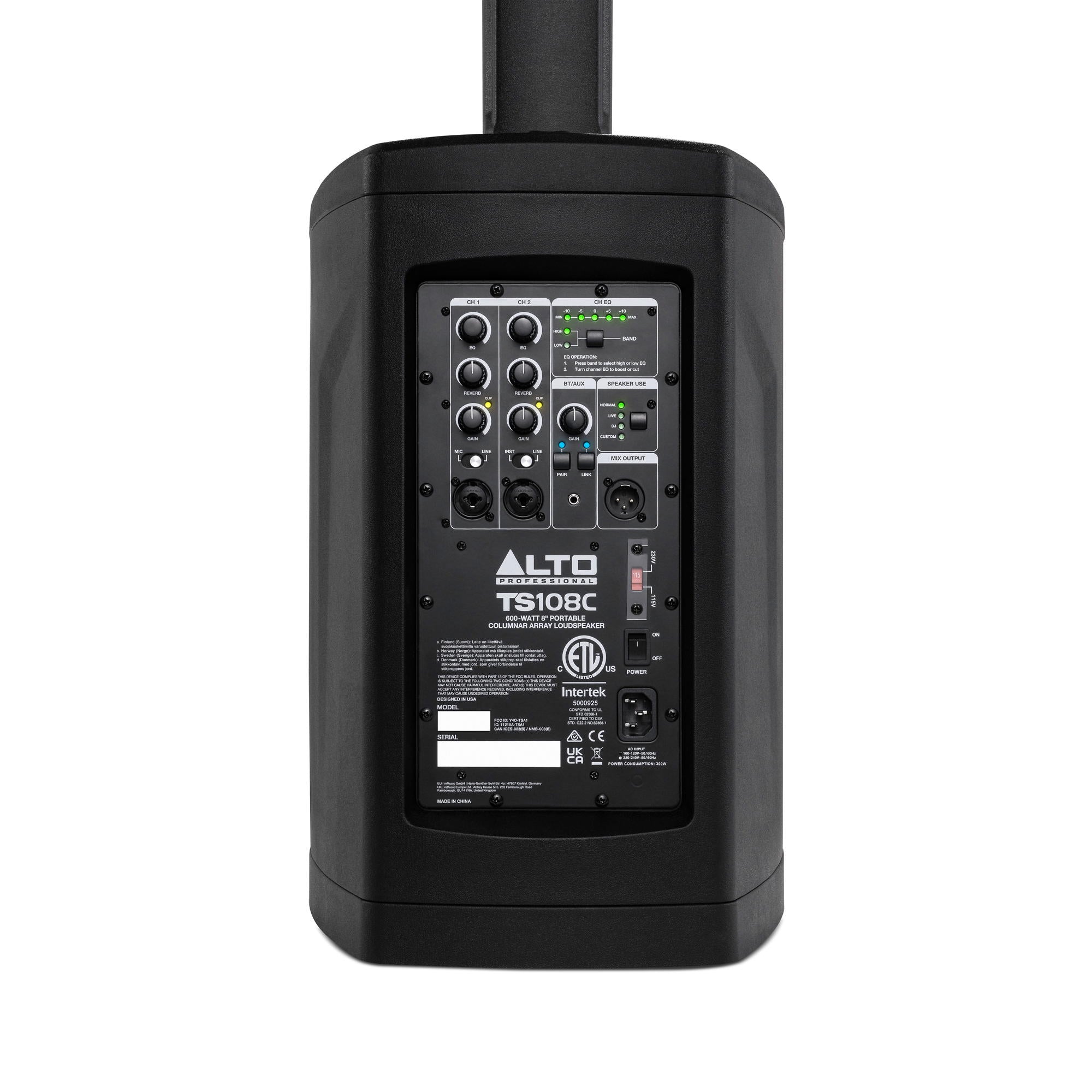 ALTO TS108C
