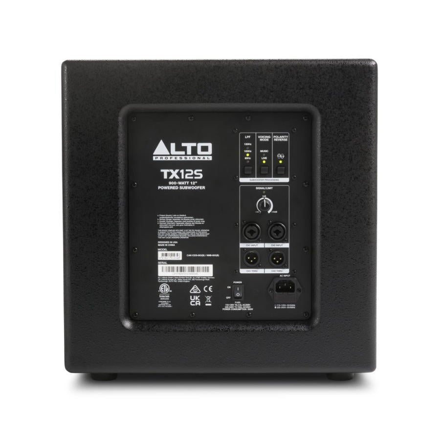 Alto TX12S