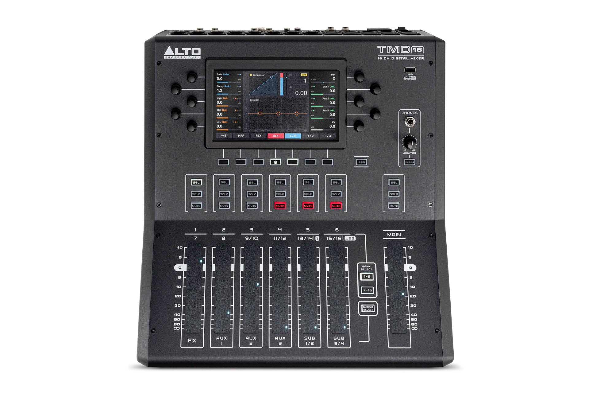 Alto TMD-16