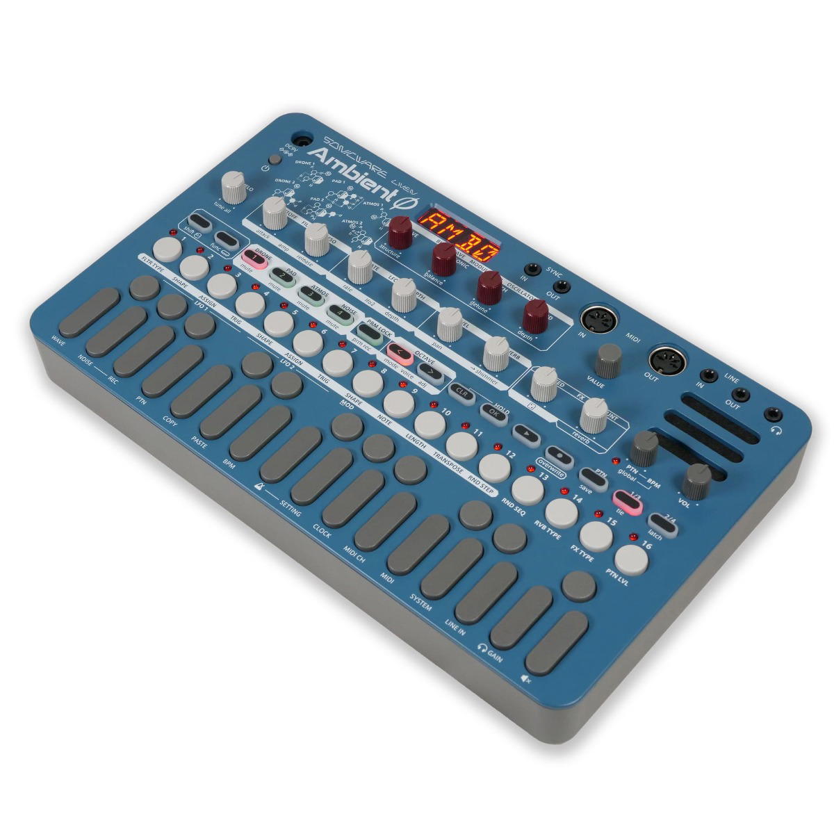 Sonicware LIVEN Ambient Ø