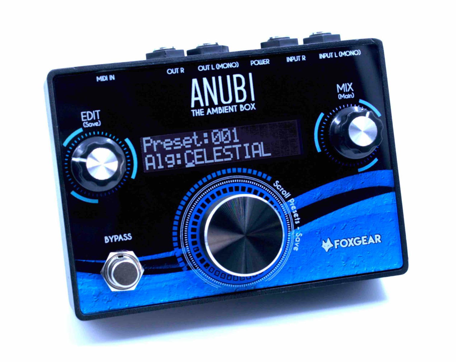 Foxgear Anubi Ambient Box
