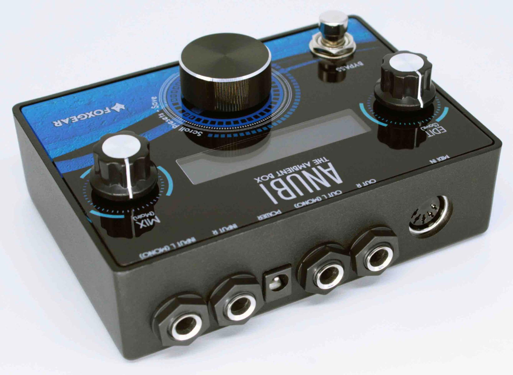 Foxgear Anubi Ambient Box