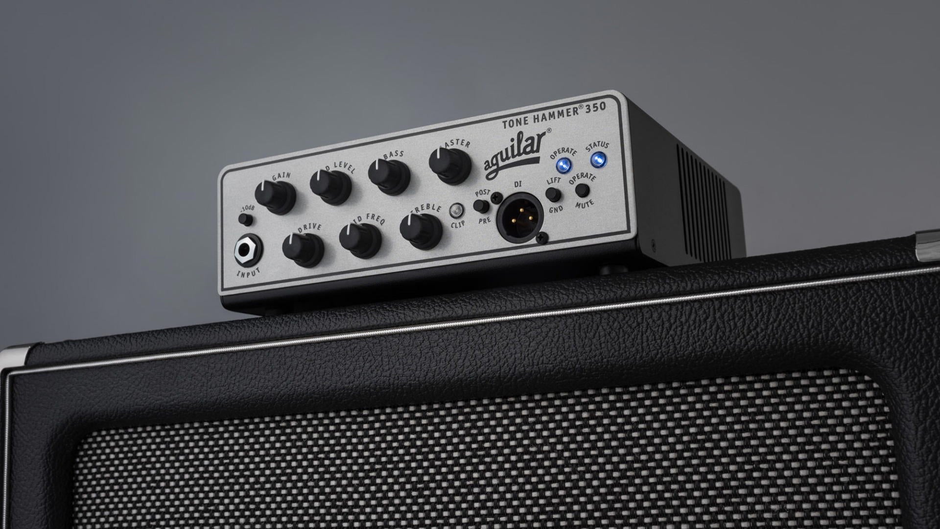 Aguilar Tone Hammer 350