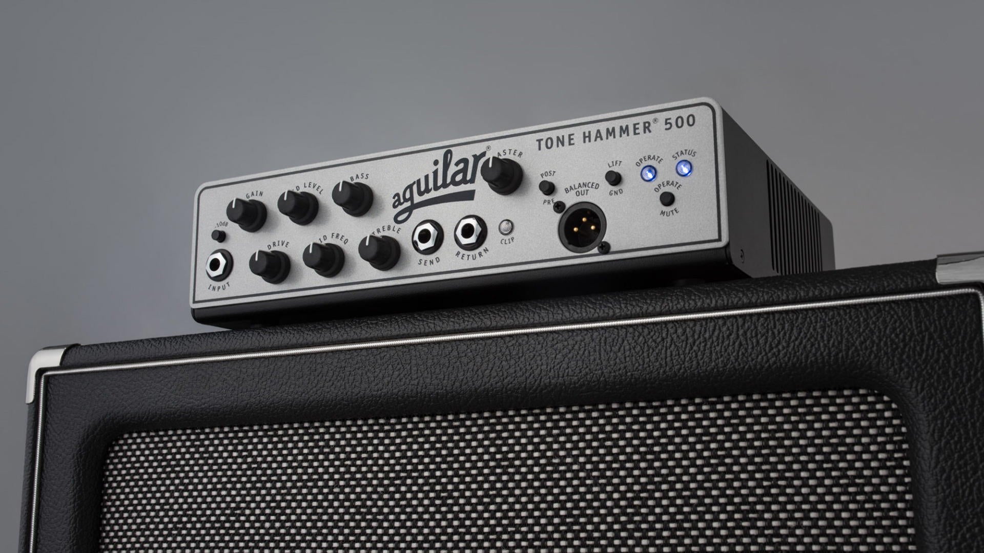 Aguilar Tone Hammer 500