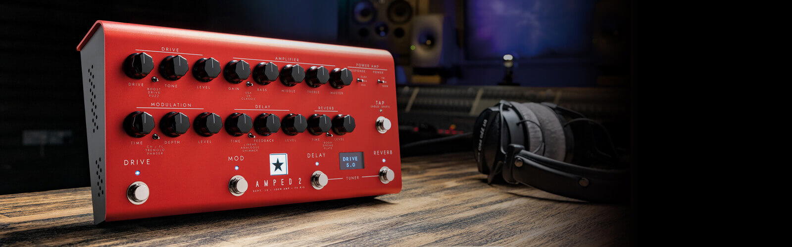 Blackstar Dept. 10 Amped 2
