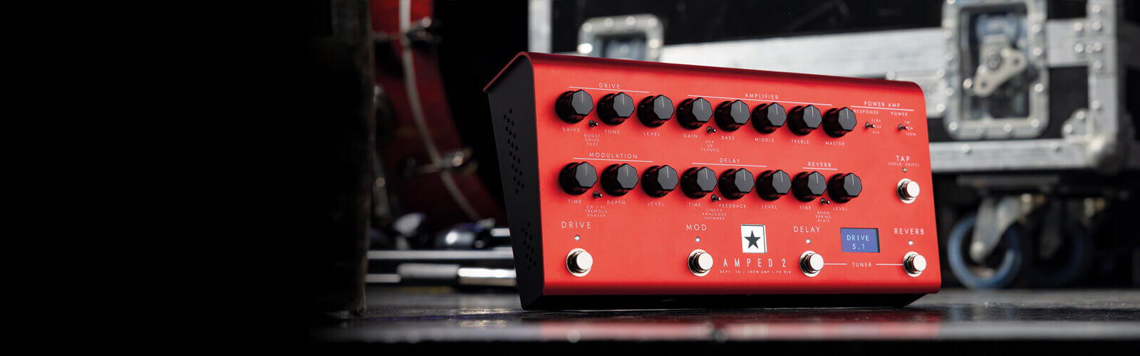 Blackstar Dept. 10 Amped 2