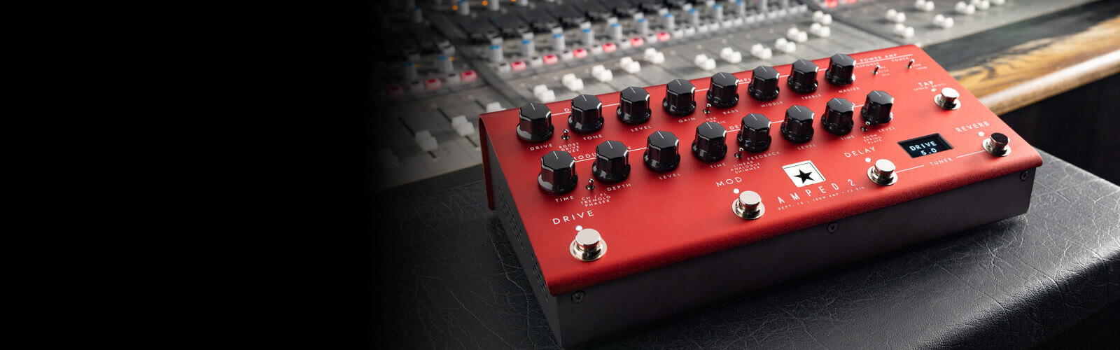 Blackstar Dept. 10 Amped 2