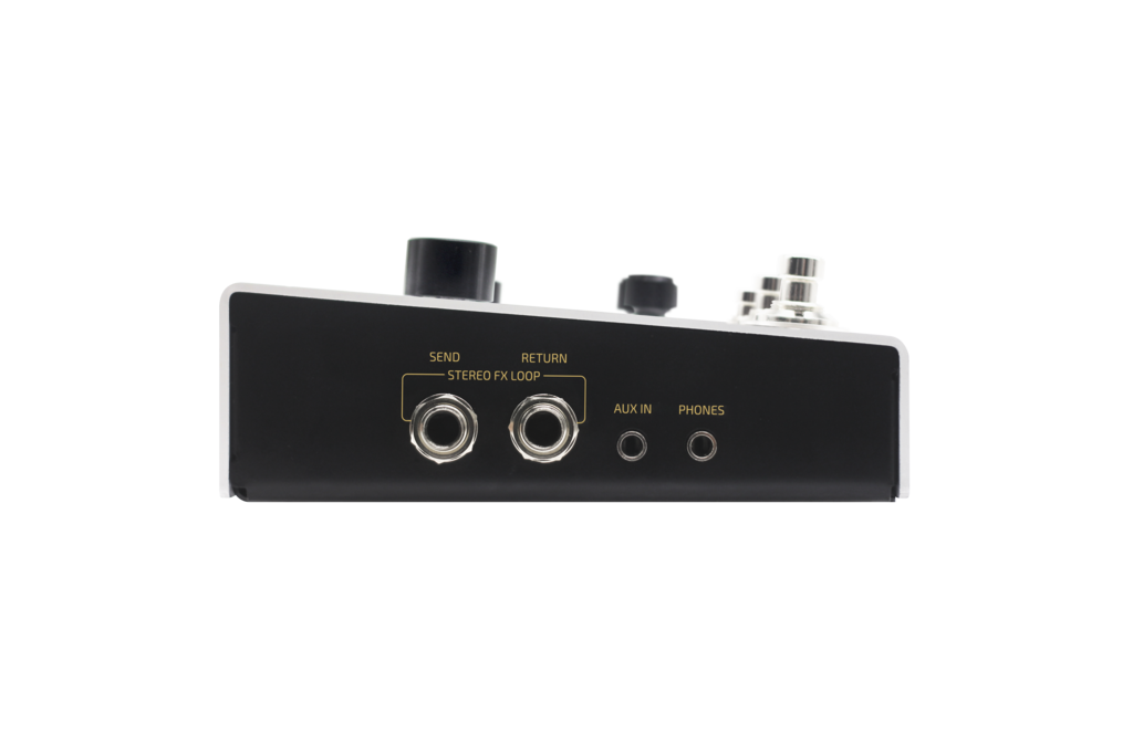 Hotone Ampero II Stomp Modeler & Effects Processor