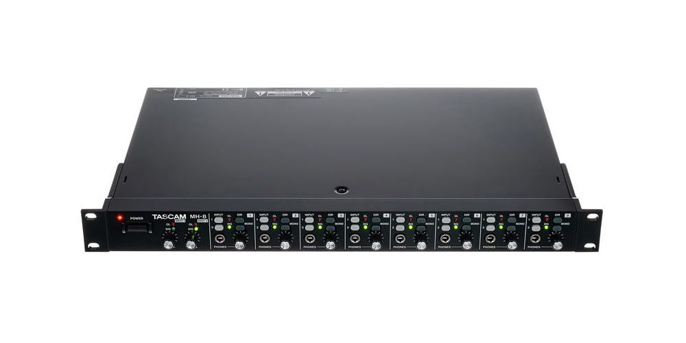 TASCAM MH-8