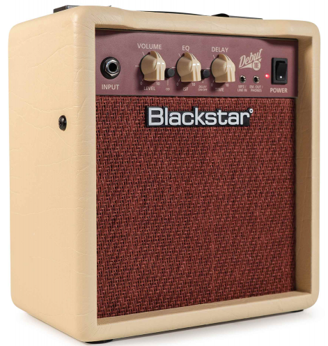 Blackstar Debut 10E