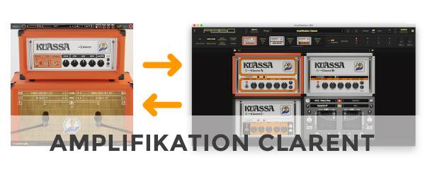 Kuassa Amplifikation 360 Bundle