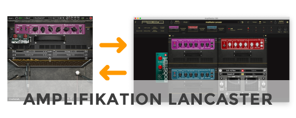 Kuassa Amplifikation 360 Bundle