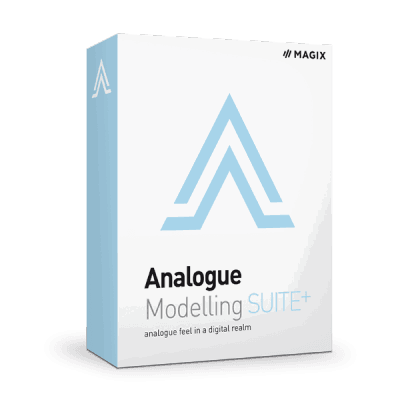 MAGIX Analogue Modelling Suite