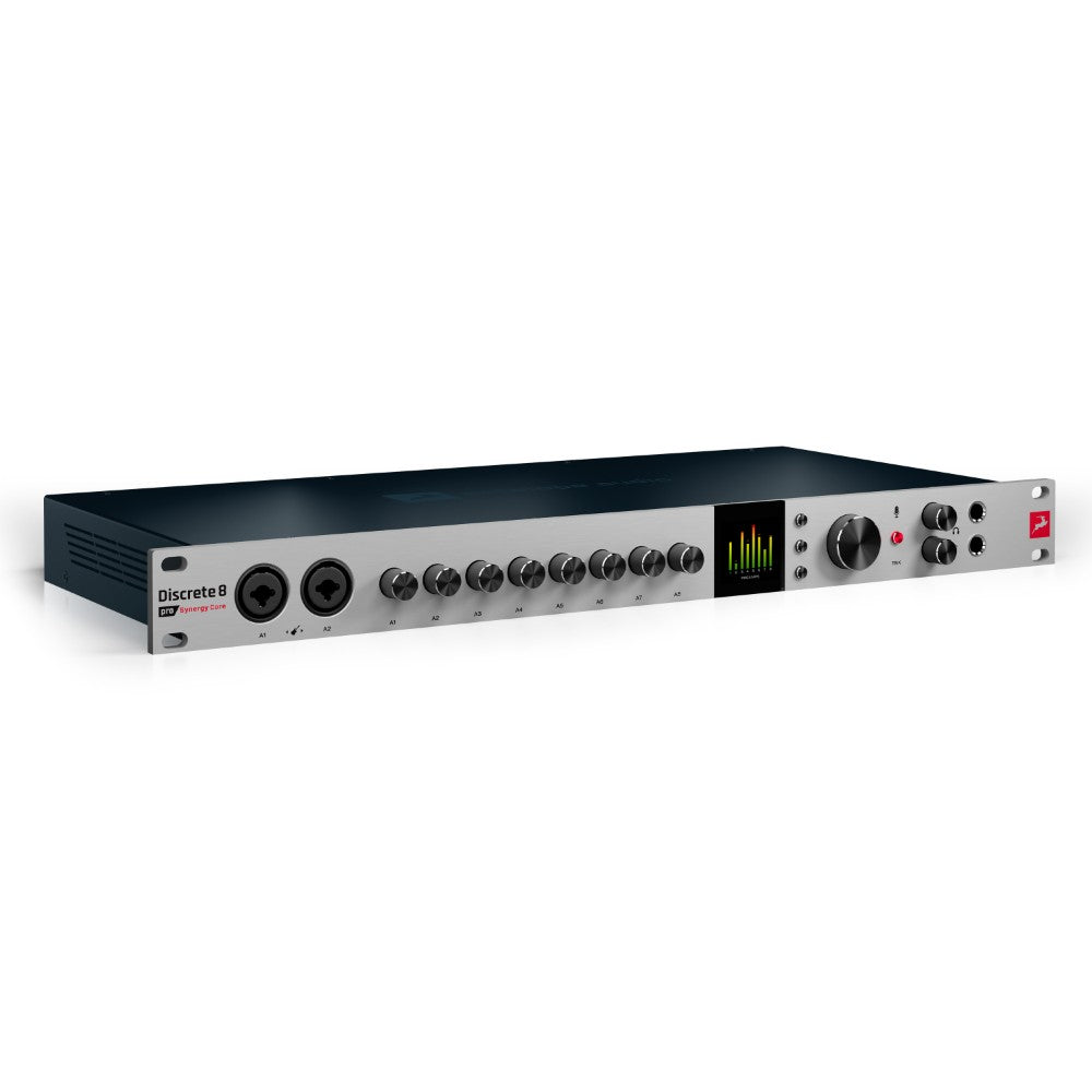 Antelope Discrete 8 Pro SC + Librería completa de FX Antelope