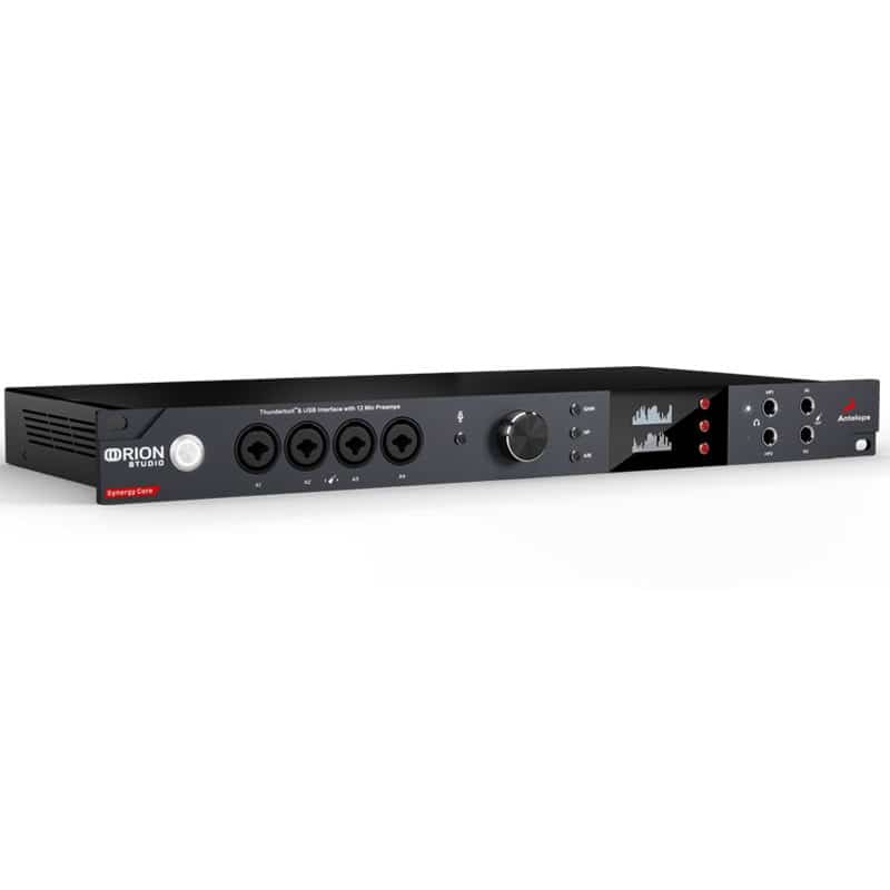 Antelope Audio Orion Studio Synergy Core 