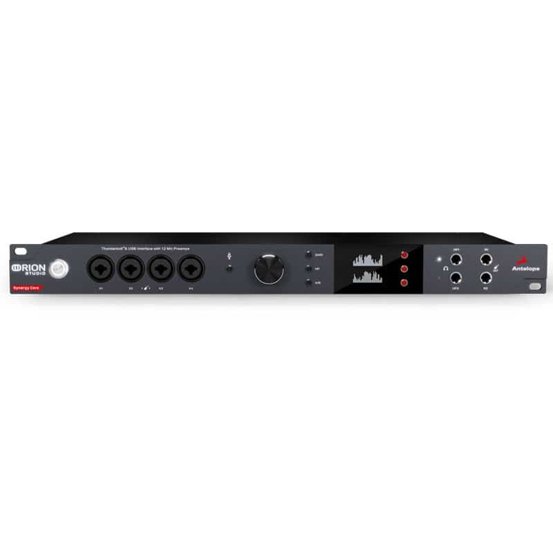 Antelope Audio Orion Studio Synergy Core 