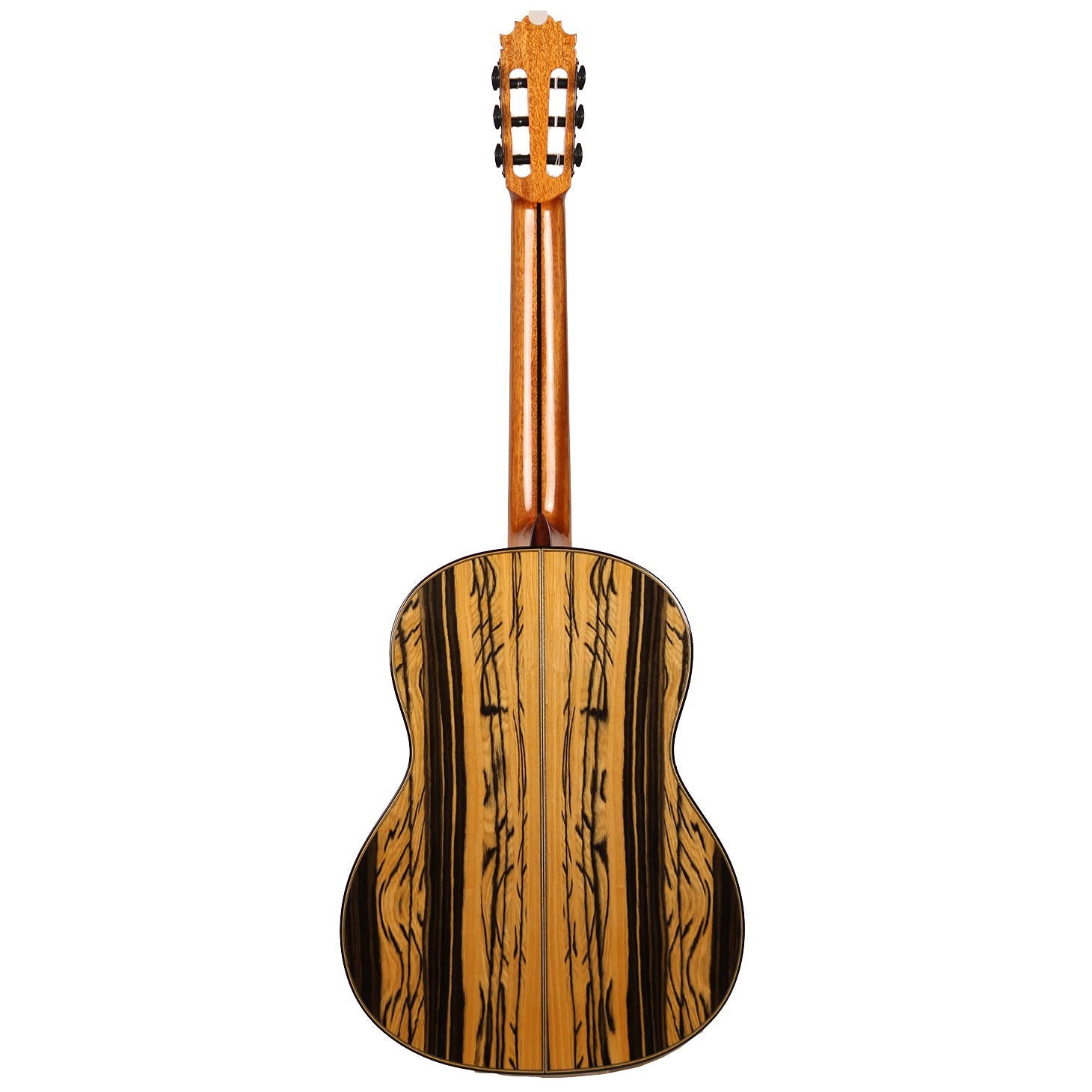ANTONIO DE TOLEDO ATF-17EB FLAMENCO EBANO BLANCO
